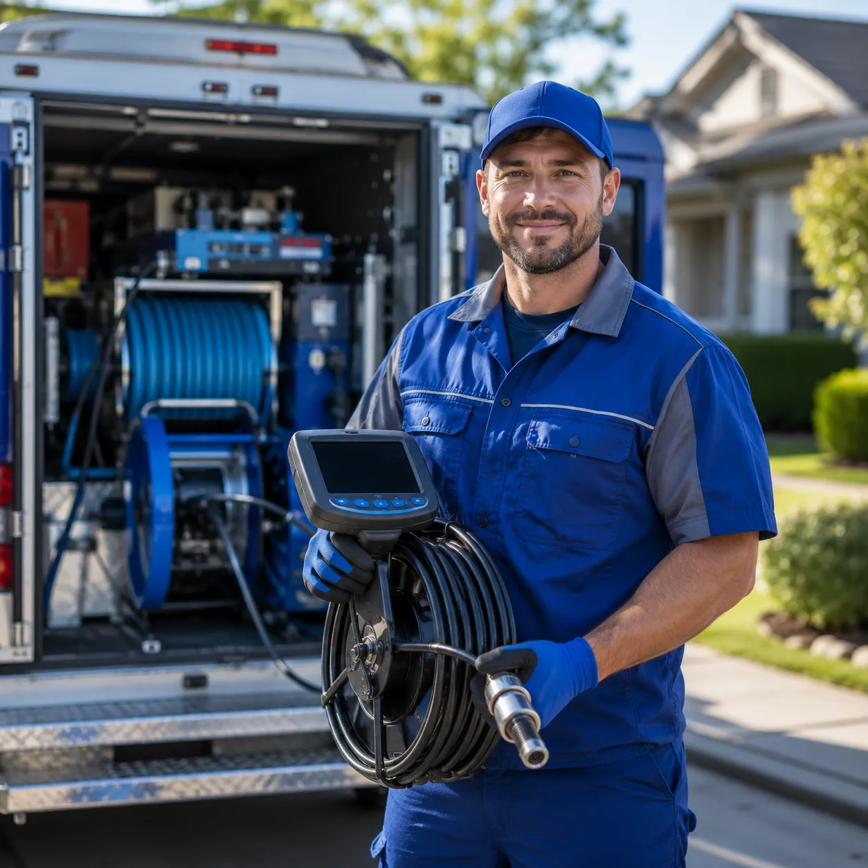 Local drainage restoration specialists in Fenton, LA